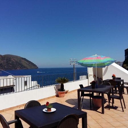 Lipari Centro Storico Flat 7 Min From Port Lägenhet Exteriör bild