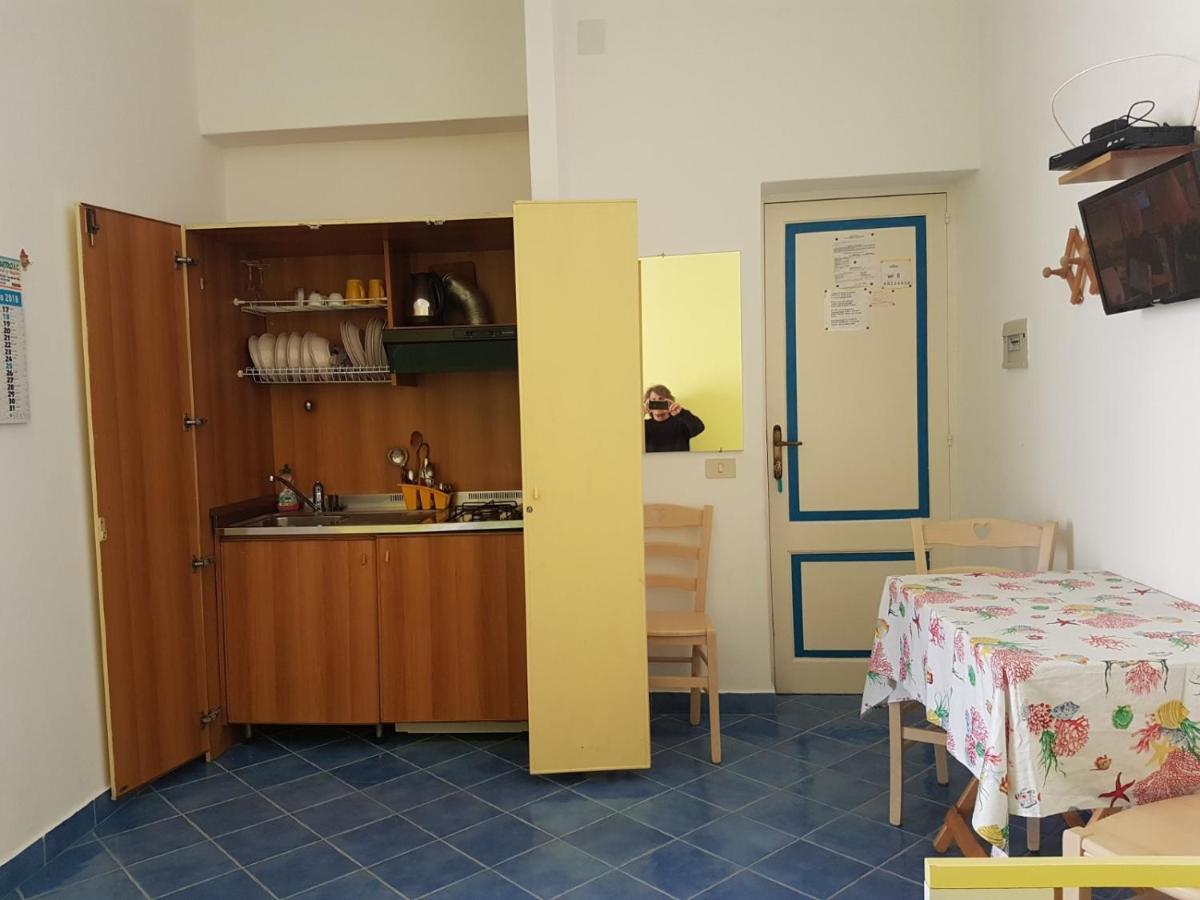 Lipari Centro Storico Flat 7 Min From Port Lägenhet Exteriör bild