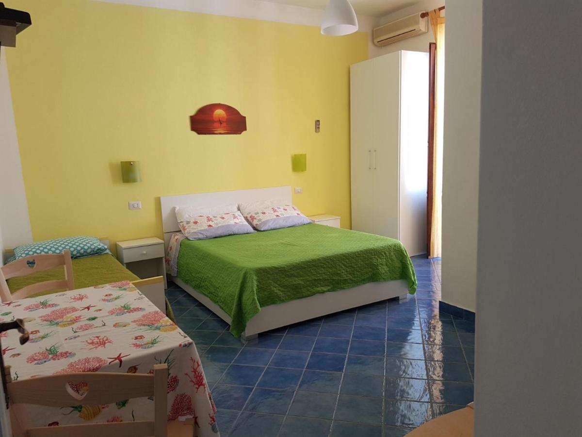 Lipari Centro Storico Flat 7 Min From Port Lägenhet Exteriör bild