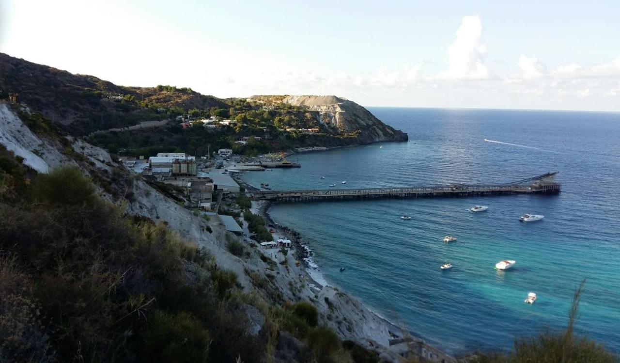 Lipari Centro Storico Flat 7 Min From Port Lägenhet Exteriör bild