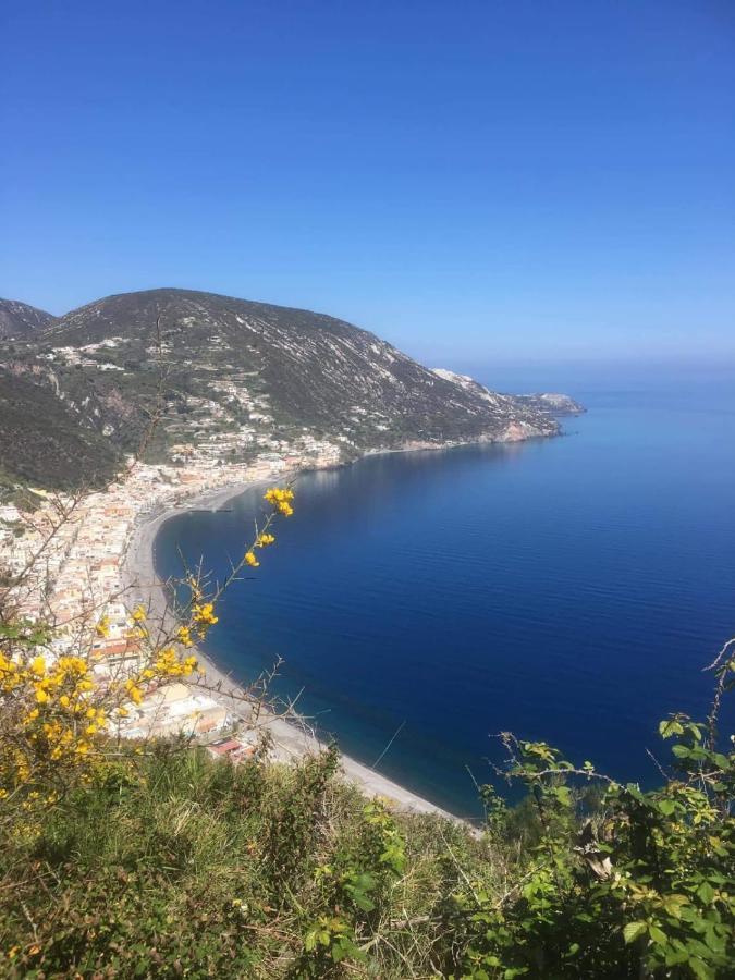 Lipari Centro Storico Flat 7 Min From Port Lägenhet Exteriör bild